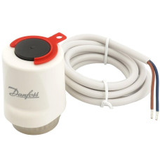 Danfoss Thermoelectric actuator Thermot TWA-K NC 230V, M30 x 1.5, cable length 1 m (088H3220)