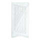 Zalman PC case Z9 Iceberg MS without PSU 2xUSB3.0, 2xUSB2.0 1xUSB 3.1 Gen2 Type-C 4x140mm ARGB VGA 390mm LCS ready TG Side Panel EATX white (Z9ICEBERGMSWHITE)