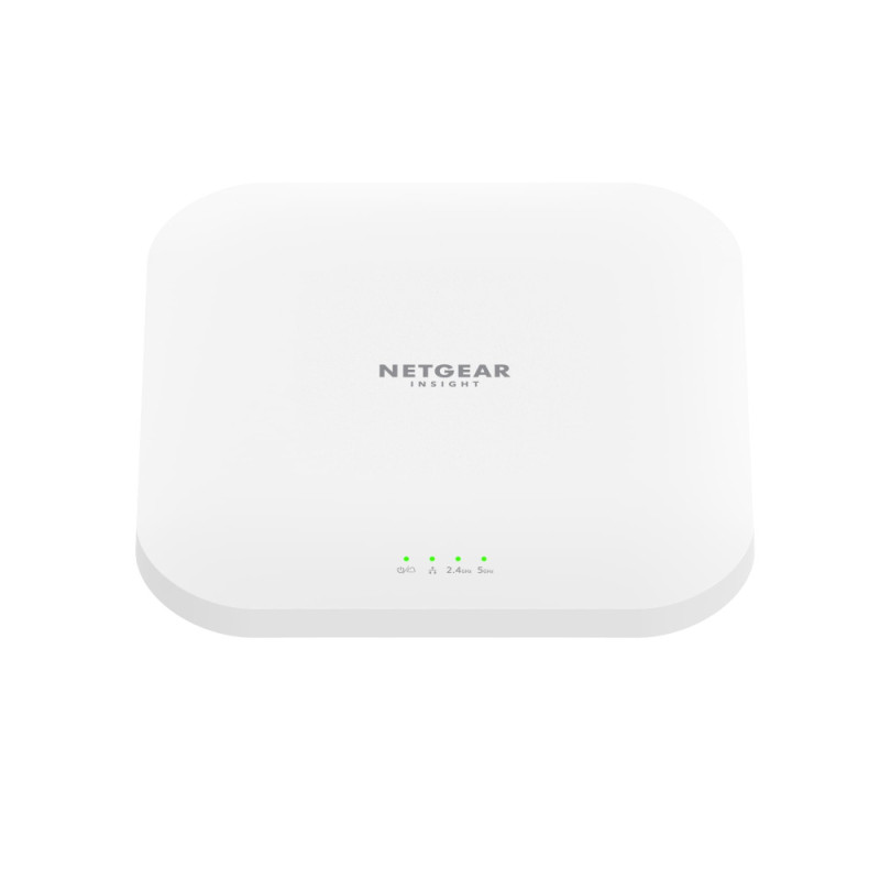 NETGEAR Точка доступа WAX620 AX3600, 1x2.5GE LAN, PoE, MESH (WAX620-100EUS)