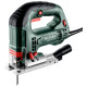 Metabo Лобзик STEB 100 QUICK , 710Вт, 22мм, 1000-3100об/хв, 2.1кг (601110500)