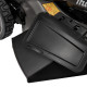 Makita Газонокосарка акумуляторна LM001CZ, 2х18В, 2000 м2, 70 л, 20 - 100 мм (8 позицій), SOLO