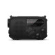 Philips TAR1609 Portable radio FM/MW, Solar Power, LED Light, Kinetic & Li-ion battery (TAR1609/00)