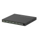NETGEAR Коммутатор M4250-40G8XF-PoE+ (GSM4248PX), 40x1GE PoE+(960Вт), 8xSFP+, AV Line управляемый L2 (GSM4248PX-100EUS)