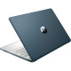 HP Notebook 15s-fq5000ua 15.6  FHD IPS AG, Intel i3-1215U, 16GB, F512GB, UMA, DOS, blue (7X8E4EA)