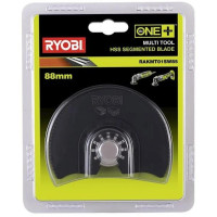 Ryobi Ryobi Saw blade for multitools RAKMT01SW85 for wood and plasterboard 88mm (5132003922)
