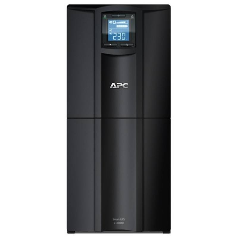 APC Smart-UPS C 3000VA LCD (SMC3000I)