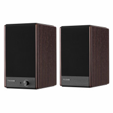 Microlab Multimedia speaker SOLO 3 2.0, 40w, mini-jack/bluetooth, brown (SOLO-3BR)