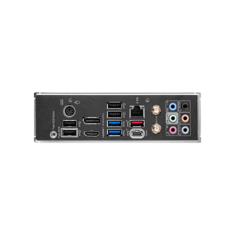 MSI Motherboard Z790 GAMING PLUS WIFI s1700 Z790 4xDDR5 HDMI DP WiFi BT ATX