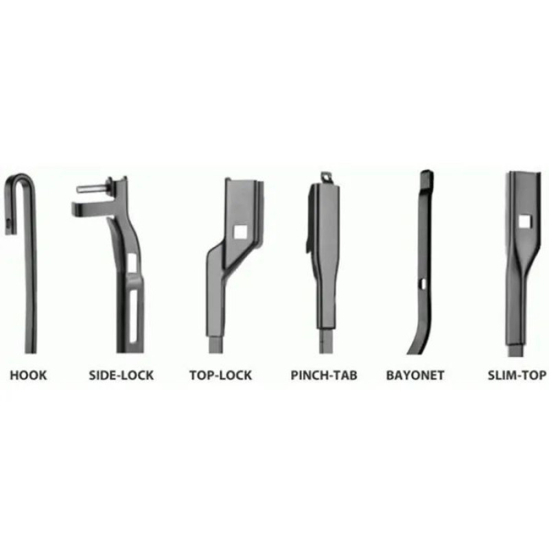 Valeo Стеклоочиститель First безкаркасный 550 мм (575007)