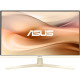 ASUS Monitor 23.8  VU249CFE-M HDMI, USB-C, Audio, IPS, 100Hz, 1ms, AdaptiveSync, Oat Milk