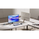 ASUS Monitor 23.8  VU249CFE-M HDMI, USB-C, Audio, IPS, 100Hz, 1ms, AdaptiveSync, Oat Milk