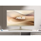 ASUS Monitor 23.8  VU249CFE-M HDMI, USB-C, Audio, IPS, 100Hz, 1ms, AdaptiveSync, Oat Milk