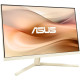 ASUS Monitor 23.8  VU249CFE-M HDMI, USB-C, Audio, IPS, 100Hz, 1ms, AdaptiveSync, Oat Milk