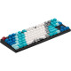 Клавиатура Varmilo APG87 Summit R1 C-TK Red Wireless White Led UA (A94A050D4A5A17A007)