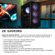 2E 2E PC Complex Gaming AMD R5-5600, 16Gb, F1TB, NVD4060TI-8, B550, G3301, 700W, Win11 (2E-9808)