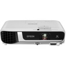 Epson Projector EB-W51 WXGA, 4000 lm, 1.3-1.56 (V11H977040)