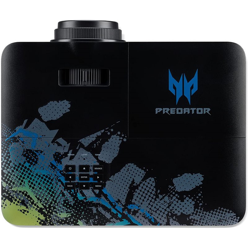 Acer Predator GM712 (DLP, UHD, 3600 lm) (MR.JUX11.001)