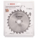 Bosch Saw blade ECO WO 200x32-24T (2.608.644.379)