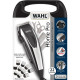 Moser Hair clipper WAHL HomePro Complete Kit, network, vibration motor, nozzles-8, steel, case, scissors, comb included., black-silver (09243-2616)