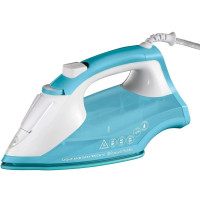 Russell Hobbs Утюг 26482-56 Light&Easy, 2600 Вт, паровой удар 115г, 240 мл, аквамарин