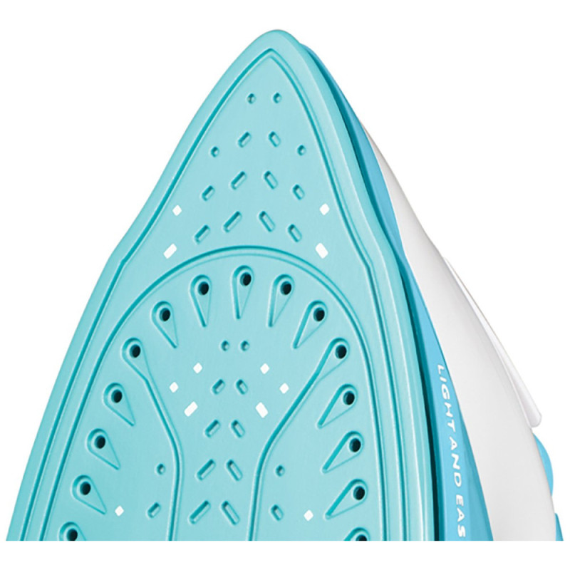 Russell Hobbs 26482-56 Light & Easy Brights Aqua Iron