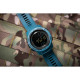2E Tactical Delta X Blue tactical watch with compass and pedometer (2E-TCW10BL)