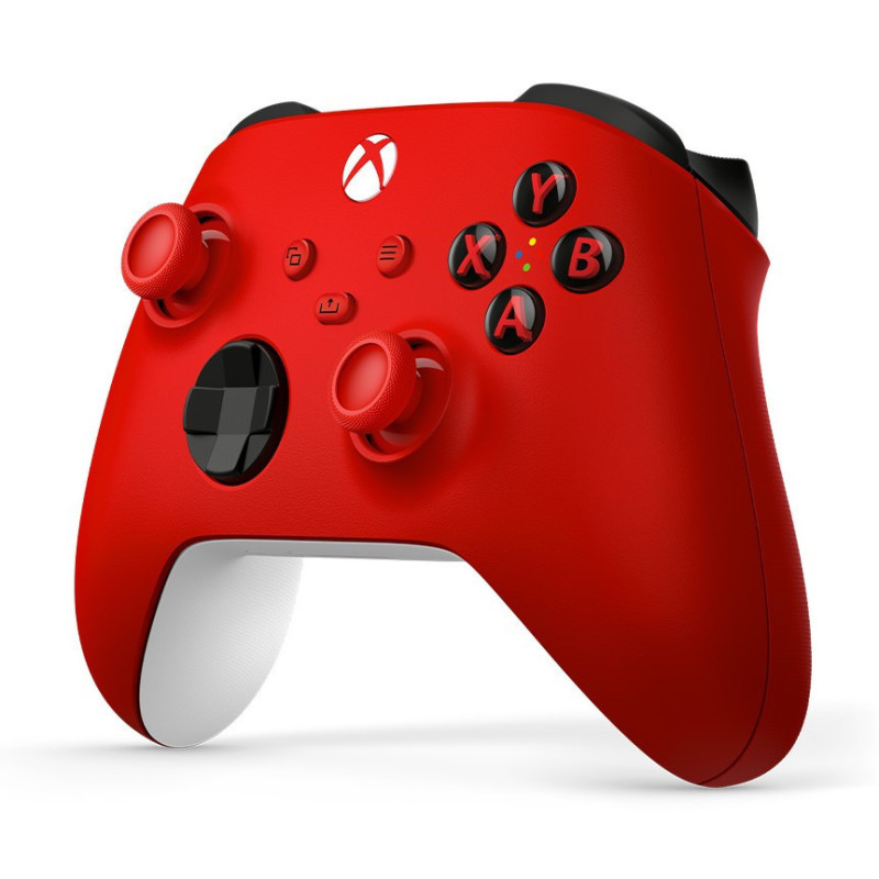 Microsoft Xbox Wireless Controller Red (QAU-00012)