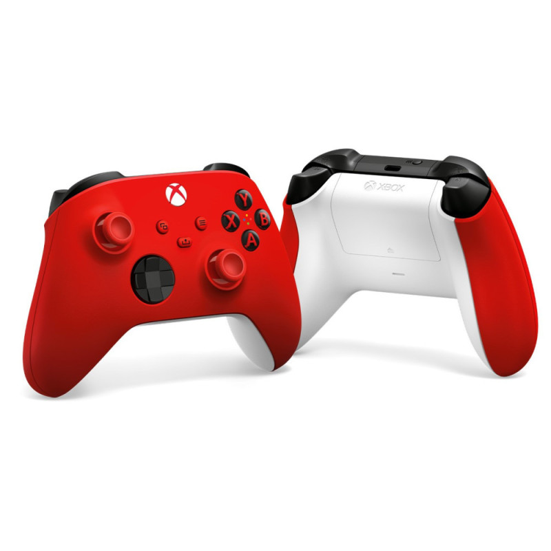 Microsoft Xbox Wireless Controller Red (QAU-00012)
