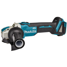 Makita Cordless Angle Grinder DGA521ZX1, 125mm, 18V, X-LOCK, 2.3-2.7 kg, SOLO