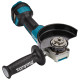 Makita Cordless Angle Grinder DGA521ZX1, 125mm, 18V, X-LOCK, 2.3-2.7 kg, SOLO