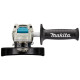 Makita Cordless Angle Grinder DGA521ZX1, 125mm, 18V, X-LOCK, 2.3-2.7 kg, SOLO