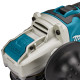 Makita Cordless Angle Grinder DGA521ZX1, 125mm, 18V, X-LOCK, 2.3-2.7 kg, SOLO