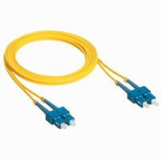 Legrand SC/UPC-SC/UPC, 9/125, OS1, duplex, LSZH, LSC2, 3m (032602)