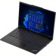 Ноутбук Lenovo ThinkPad E14 Gen 6 (21M70013RA); 14" WUXGA (1920x1200) IPS LED матовый , Intel Core Ultra 7 155H (1.4 - 4.8 ГГц) , RAM 32 ГБ (Max 64 ГБ) , SSD 1 ТБ , Intel Arc Graphics , без ОП , LAN , Wi-Fi , BT , веб-камера , Windows 11 Pro , MIL-STD 810H , TPM , металл , 1.44 кг , черный , подсветка клавиатуры , сканер отпечатков пальцев