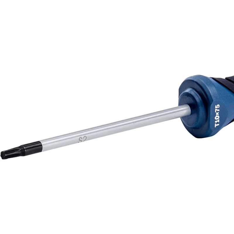 Bosch ОтверткаTorx T10x75мм (1.600.A01.V0A)
