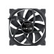 Chieftec case fan ZF-1225PWM, 120mm, 1600rpm, HDB, 4pin PWM, 25.5dBa, black