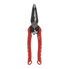 Milwaukee insulation stripper, automatic, 0.75-6mm sq., 190mm (4932478554)