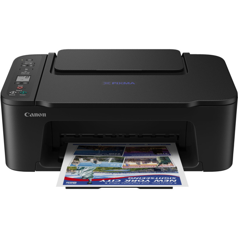 Canon PIXMA E3640 EUM/EMB BK (6672C039)
