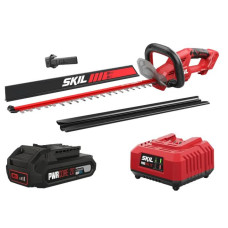 Skil 0440 CA бездротовий безщітковий кущоріз 20 В акумулятор 1x2,5 А·год 55 см хід різання 20 мм 2,15 кг (GH1E0440CA+BC1E3110AA)