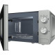 Gorenje Микроволновая печь, 20л, мех. управл., 800Вт, серебристый (MO20E1S)