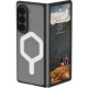 UAG UAG for Samsung Galaxy Z Fold 7, Mouve with Magnet, Ash (214505113131)