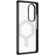 UAG UAG for Samsung Galaxy Z Fold 7, Mouve with Magnet, Ash (214505113131)
