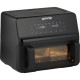 Gorenje air fryer 2700W, bowl-9L, touch control, 8 auto programs, plastic, black (AF2700BP)