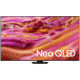 Samsung TV Set 98  NeoQLED 4K 120Hz (Up to 165Hz) Smart Tizen Black (QE98QN90FAUXUA)