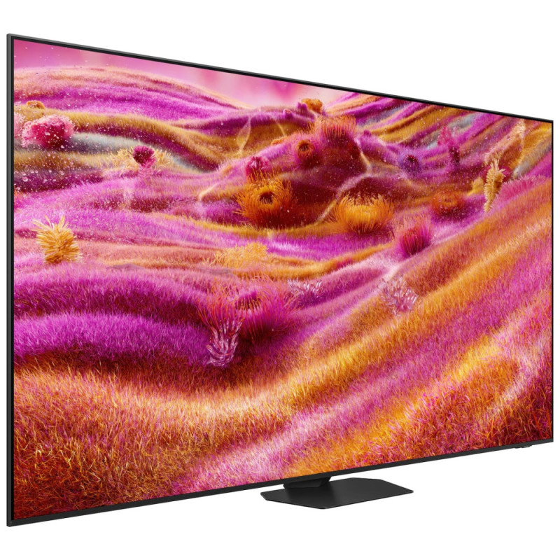 Samsung TV Set 98  NeoQLED 4K 120Hz (Up to 165Hz) Smart Tizen Black (QE98QN90FAUXUA)