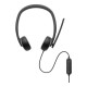 Dell Dell Wired Headset WH3024 (520-BBDH)