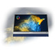 ASUS Monitor portable 13.3  Asus ZenScreen MQ13AH mHDMI, 2xUSB-C, OLED, 1ms, DCI-P3 100%, HDR10, Cover (90LM07EV-B01170)