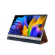 ASUS Monitor portable 13.3  Asus ZenScreen MQ13AH mHDMI, 2xUSB-C, OLED, 1ms, DCI-P3 100%, HDR10, Cover (90LM07EV-B01170)