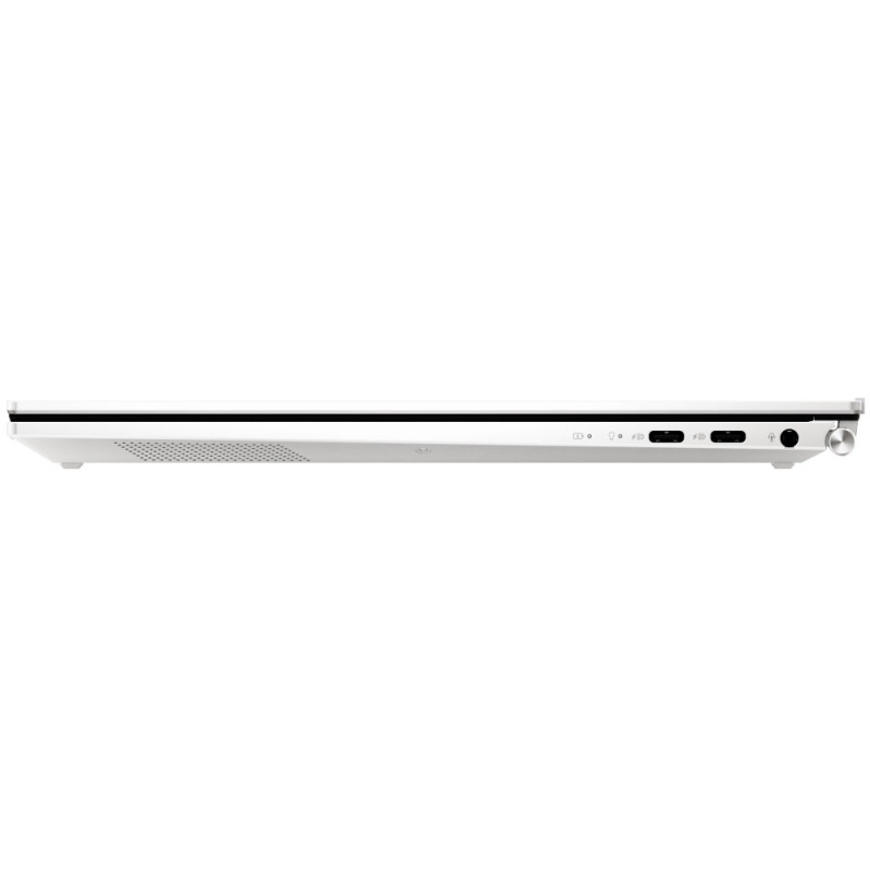 ASUS Ноутбук Zenbook S 13 UM5302LA-LV154 13.3" 2.8K OLED, AMD R7-7840U, 16GB, F1TB, UMA, noOS, Білий