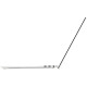 ASUS Ноутбук Zenbook S 13 UM5302LA-LV154 13.3" 2.8K OLED, AMD R7-7840U, 16GB, F1TB, UMA, noOS, Білий